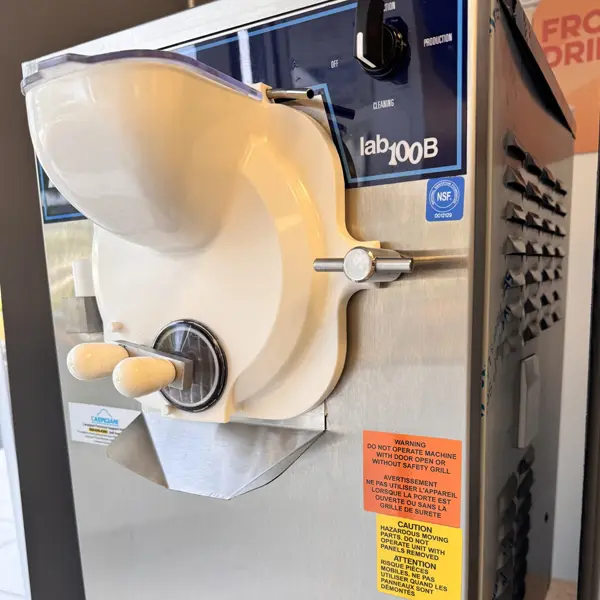 2022 - Carpigiani LB 100 B