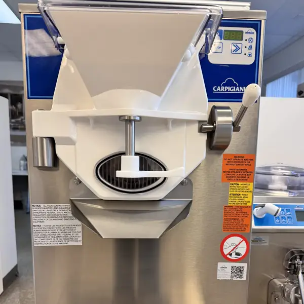 2023 – Carpigiani LB 200 G Tronic