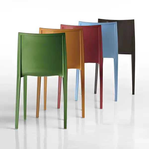 533 Nassau Polypropylene Chair