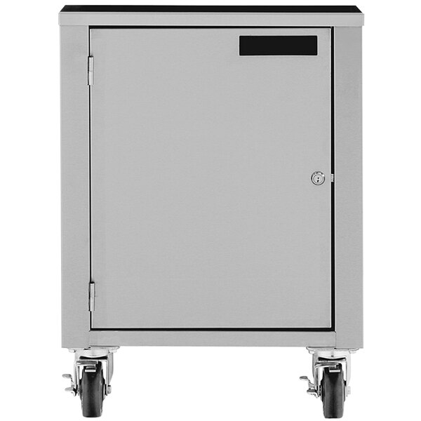 Carpigiani Mueble de Acero Inoxidable