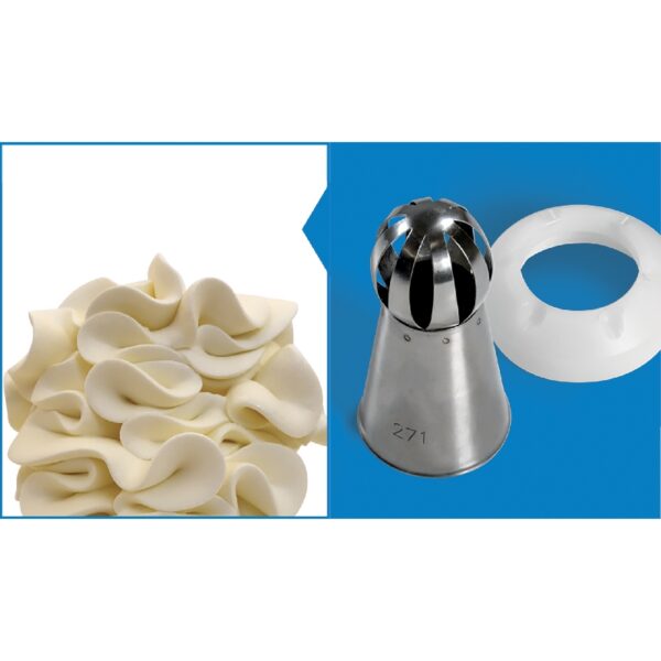 Carpigiani Ball Tube Regular Nozzle (Metal)