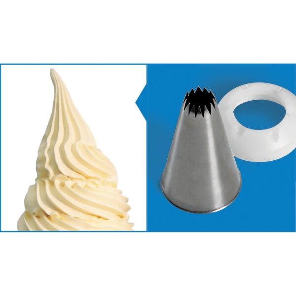 Carpigiani Big Star Nozzle (same as 193/191 standard nozzle)