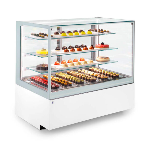 IFI Lilium Pastry Display Case H 45.47“ W 37.8”