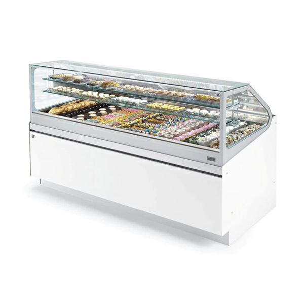 IFI Sam80 Display Case for Pastries 44.53"