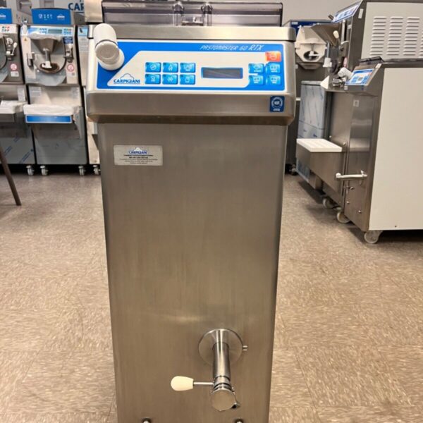 2013 - Carpigiani Pastomaster 60 RTX