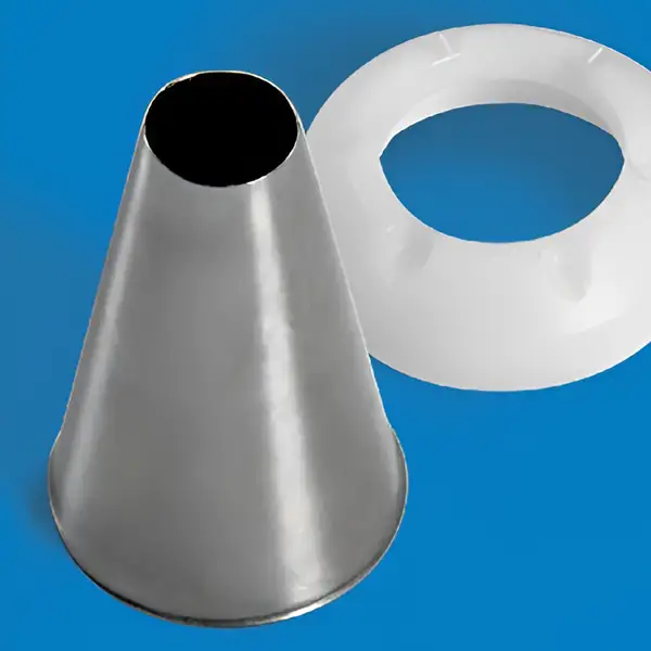 Carpigiani Round Nozzle (METAL)