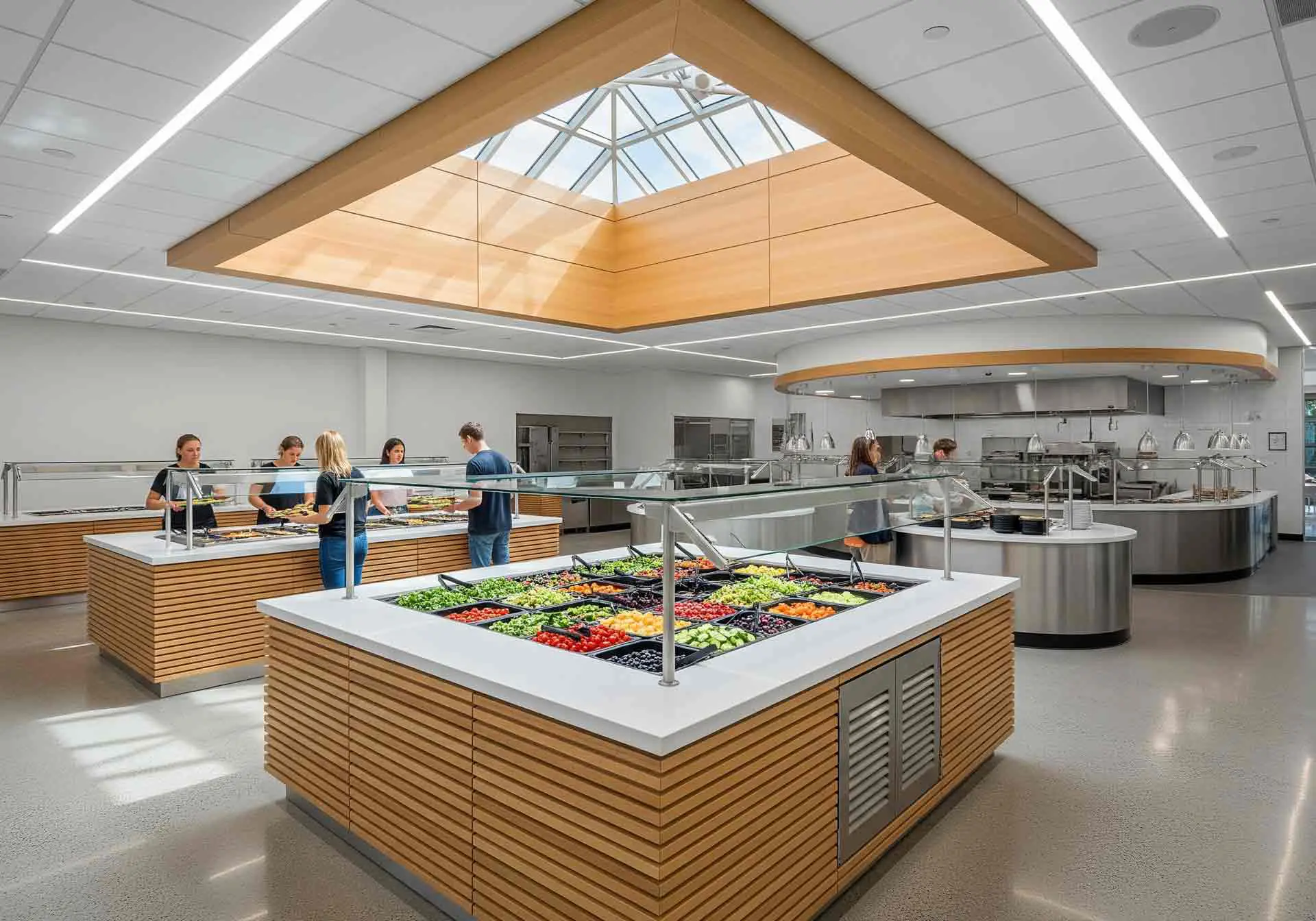 Design-Food-Service-Island