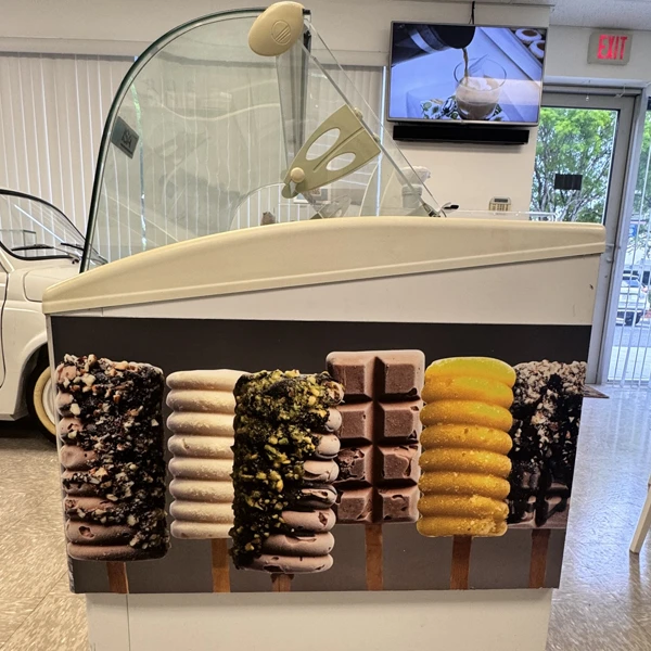 ISA Isetta 6R TP 6 Bandejas