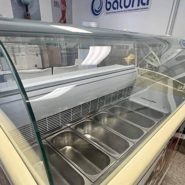 ISA Isetta 6R TP 6 Bandejas