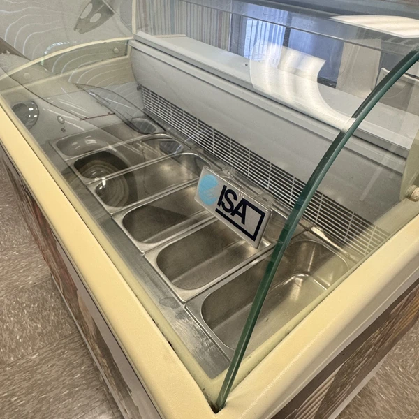 ISA Isetta 6R TP 6 Bandejas