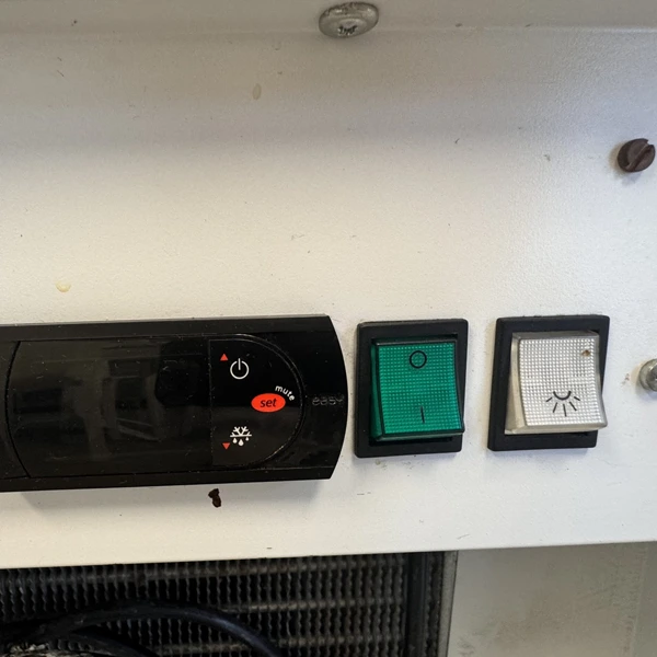 ISA Isetta 6R TP 6 Bandejas