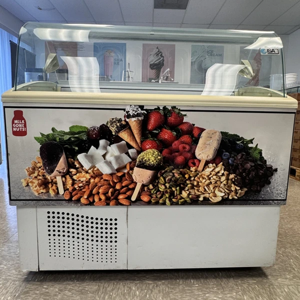 ISA Isetta 6R TP 6 Bandejas