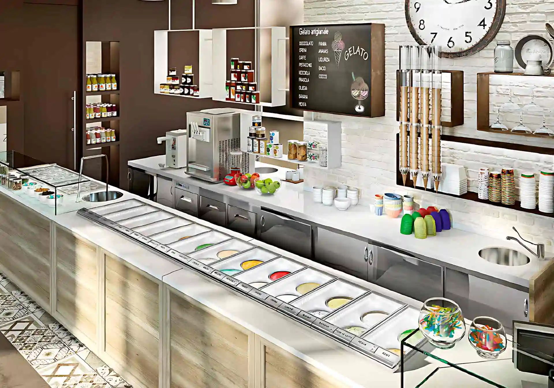 Ice-Cream-Shop-Design-Traditional