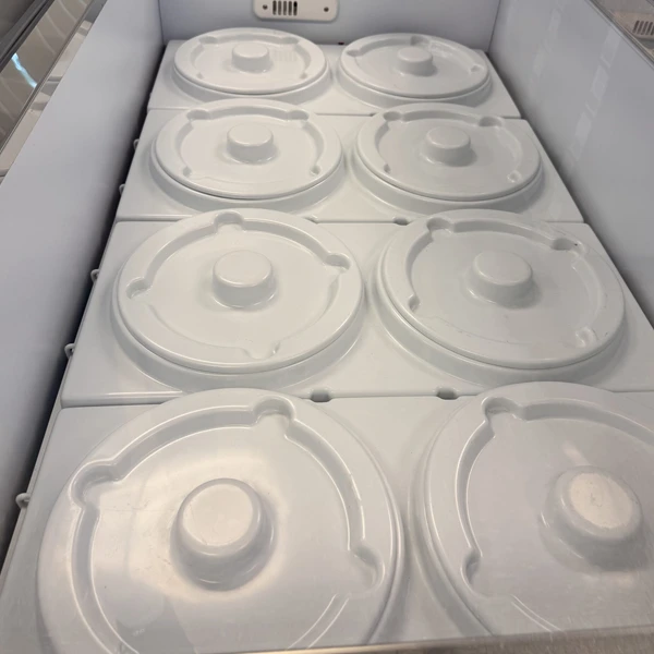 Vitrina ISA Cold Wall 8 Sabores