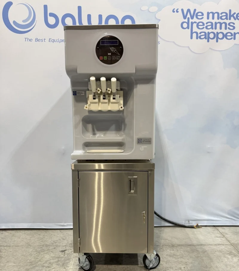 2013 - Carpigiani 193 BAR G (Usada)